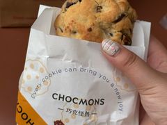 -CHOCMONS巧克怪兽(屏风街店)
