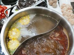 -潮汕美牛肉丸火锅店(天宁寺店)