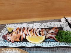 -花笺日本料理(奥园·中环广场店)