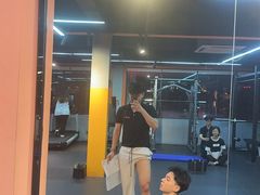 -佳禾健身(三元里店)