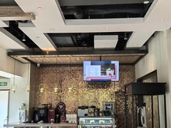 -黄山西海饭店-自助餐厅