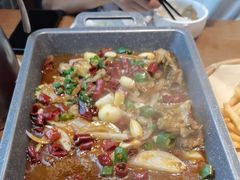-肖记公安牛肉鱼杂馆·省级非物质文化遗产(万松园直营店)