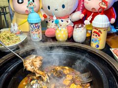 -刘淑芬·活鱼铁锅炖(北京首店)