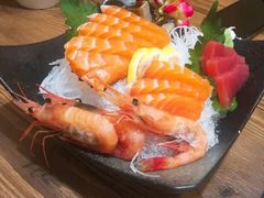 刺身五点拼-红叶日本料理(辰熙广场店)