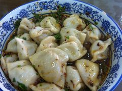 酸汤牛肉水饺-回坊马二饺子馆
