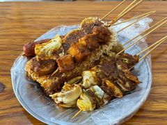 -小朱麻辣串(益民街店)