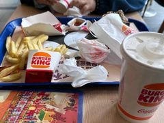 -汉堡王(北京三里屯购物中心)