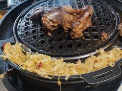 爆烤厚五花-牛犇炭火烤肉·鲜切烤肉(承德总店)