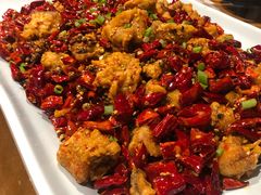疯狂麻辣鱼-望京一号·重庆江湖菜(工体店)