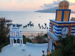 -那琴半岛地质海洋公园