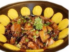 铁锅乱炖-羊上树(南门外店)