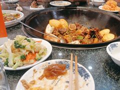 -老渔翁炖鱼坊(黄海西路东山店)