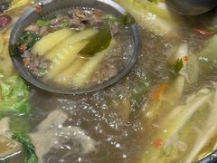 -乡土黄·鲜牛肉火锅·小龙虾(兴业街店)