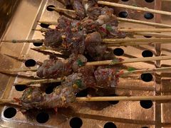 烈火牛肉-盟重烧烤(东瓜山创始店)