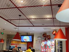 大堂-五条人糖水铺(光谷世界城店)