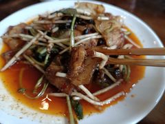 回锅肉-夫妻肺片·中华老字号·正宗川菜(春熙路店)
