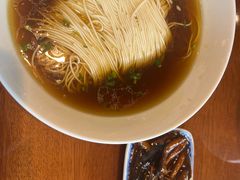 红汤-同得兴 Since·1995 传统苏式面馆(十全街店)