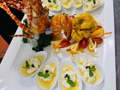-富力万达嘉华酒店-品珍中餐厅(水果湖店)