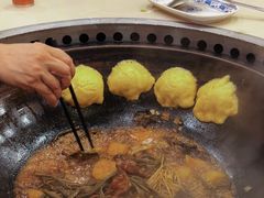 -崔记老东北传奇铁锅炖(横店总店)