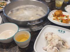 -鱼粤鲜淘米捞·中山脆肉鲩火锅(悦湖会店)