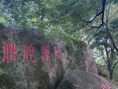 -青芝山风景名胜区