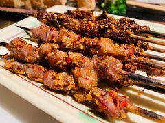 牛肉串-七八冷面·延边朝鲜族美食(圣熙八号店)