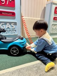 -奈尔宝·儿童乐园·亲子餐厅(华采天地店)