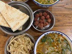 -清真马杰山牛肉汤馆