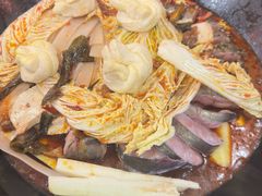 -江湖水乡铁锅炖魚(周庄嘉园店)