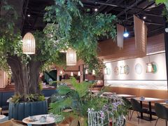 大堂-原味田园·客家菜·土窑鸡(中航城君尚购物中心店)