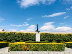 -长春世界雕塑园冰雪艺术天地