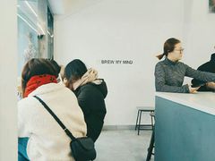 大堂-麻雀咖啡SPARROW COFFEE(十全街店)