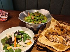 -前海沿·青岛菜(李沧万达店)