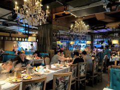 -领鲜活海鲜榴莲自助火锅(东门店)