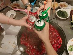 -朱光玉火锅馆(正弘城店)