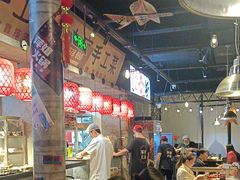 -萍姐火锅·公路夜市(武汉首店)