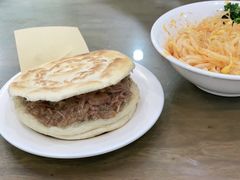 -子午路张记肉夹馍(翠华路店)