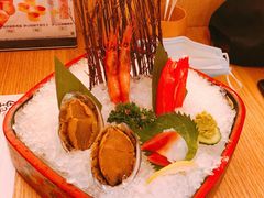 刺身拼盘-伊豆野菜村(大族广场店)