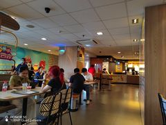 -麦当劳(中山大道中店)