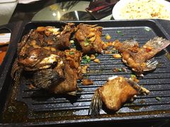 酱烤珍珠斑-79号渔船海鲜饭店(华强北店)