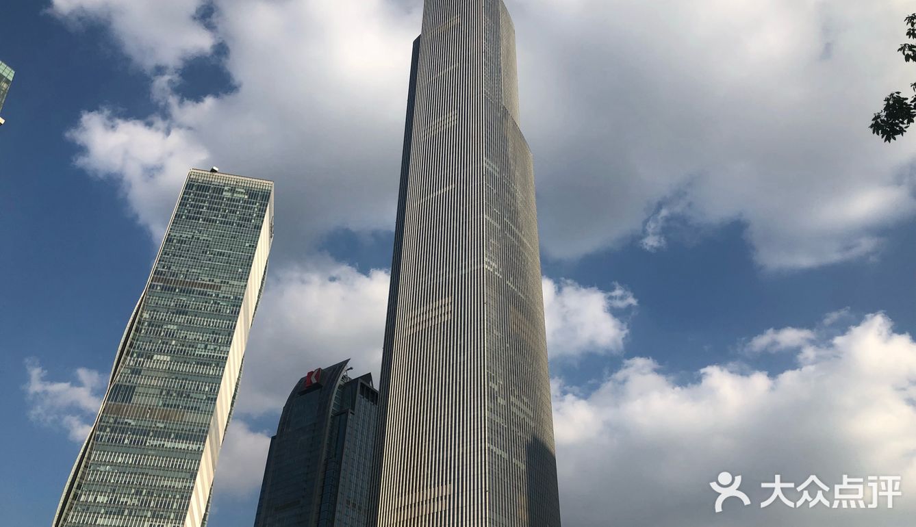 广州珠江新城攻略，请接收。