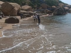 -那琴半岛地质海洋公园