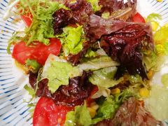 清爽蔬菜沙拉-NIUAN牛庵·日式和牛烧肉(恒隆店)