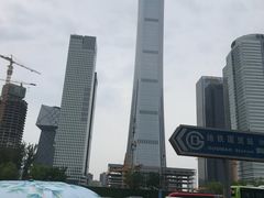 -中央广播电视总台(光华路办公区)