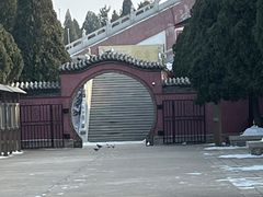 -龙口南山旅游景区