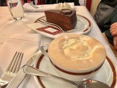 -Cafe Sacher(WIEN)