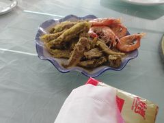 -渔民船说·北塘海鲜·天津菜·海肠捞饭(北塘古镇店)