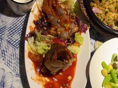 -老外婆·渔村(恒一广场店)