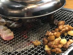 -肉甲韩国木炭烤肉(新壹街1店)