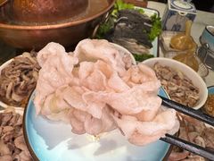 -马记伊源斋涮肉·清真菜(百子湾店)